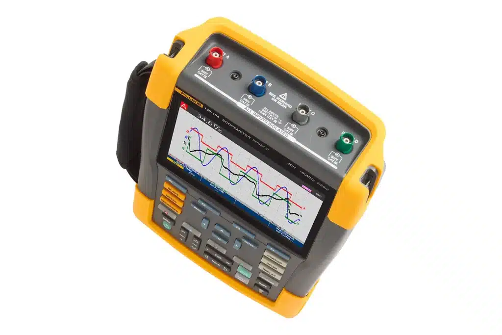 Fluke 190-104 Series 3 Repair
