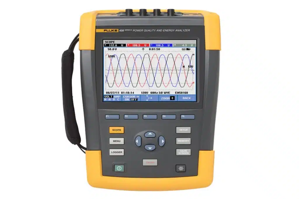 Fluke 435 Series II Repair