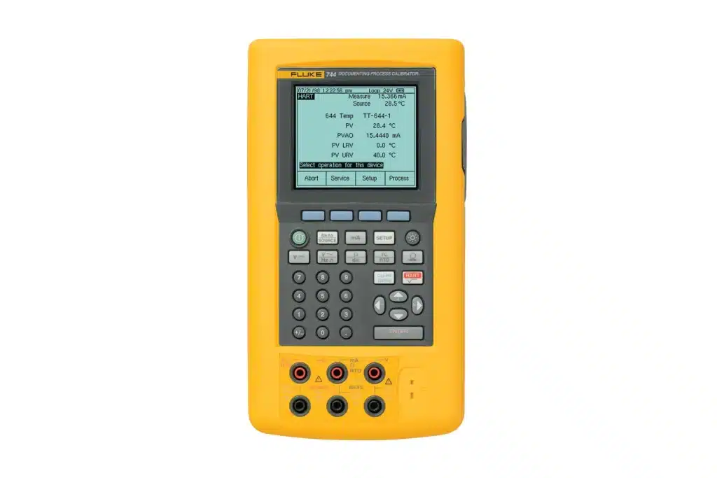 Fluke 744 Repair