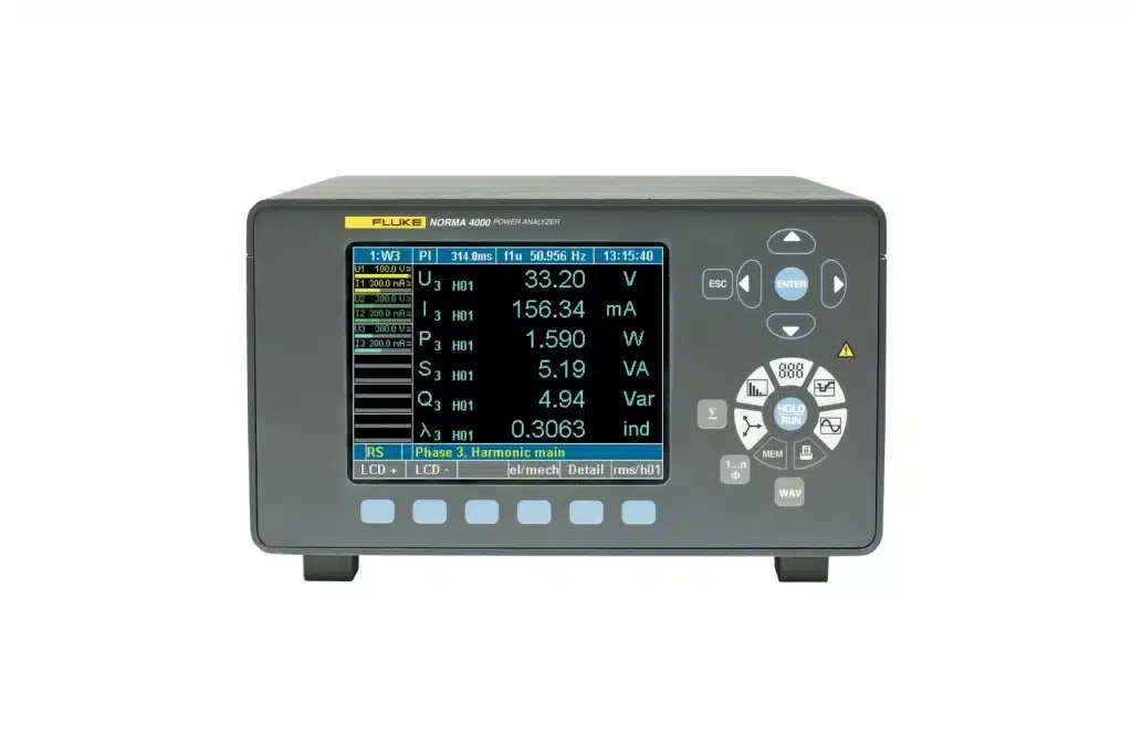 Fluke Norma 4000 Repair