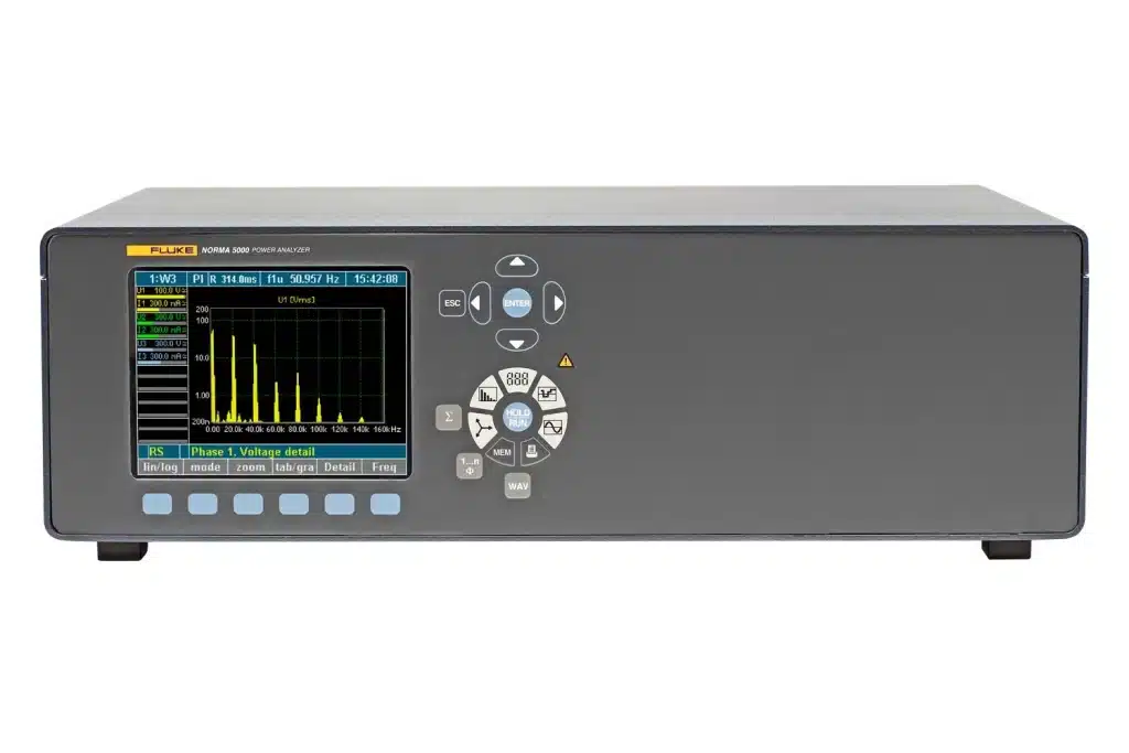 Fluke Norma 5000 Repair