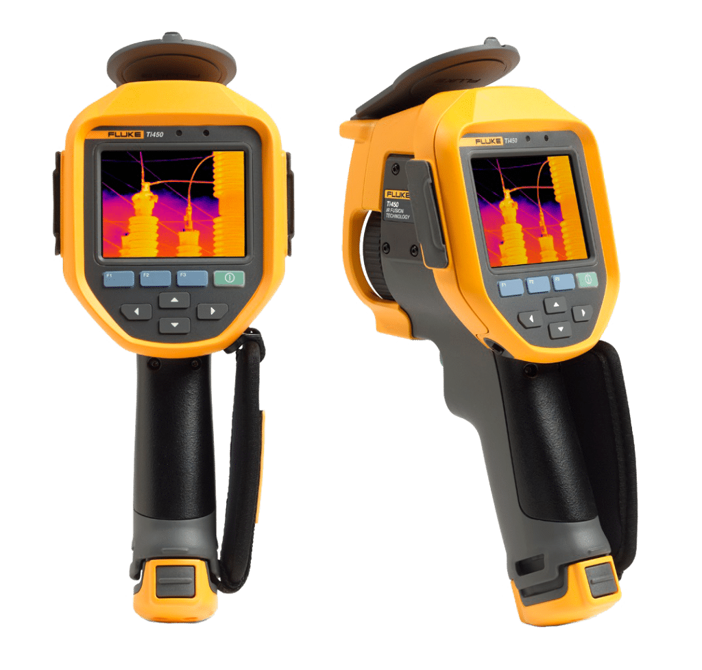 Fluke Ti401 Repair