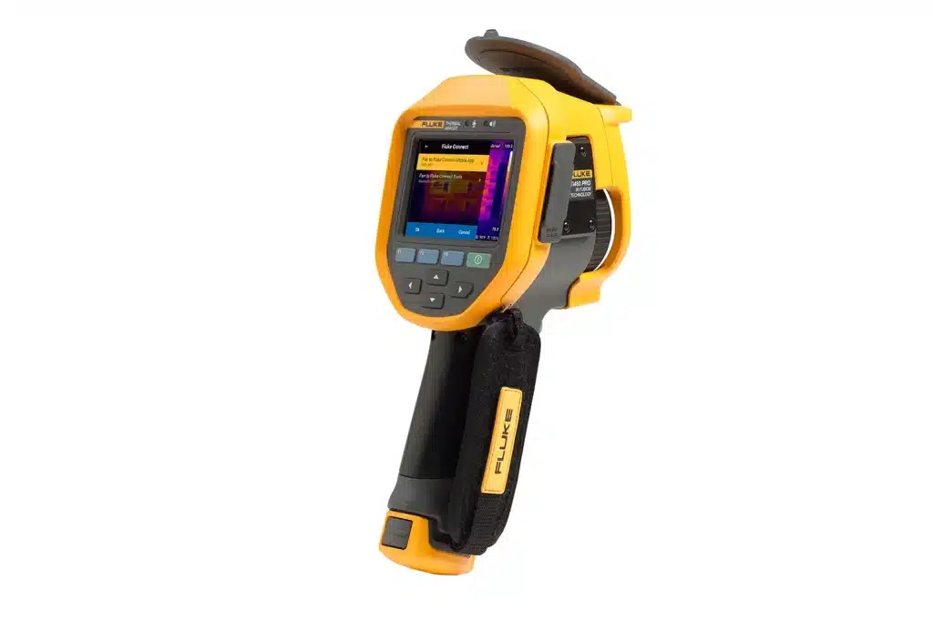 Fluke Ti480 Repair