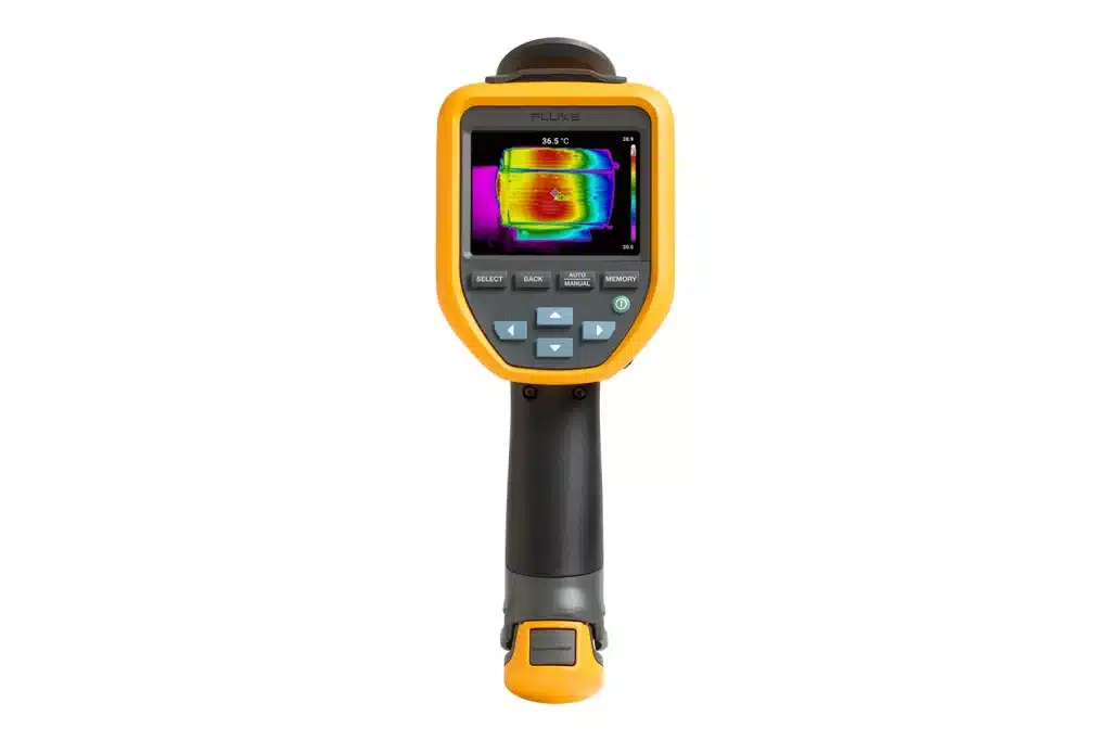 Fluke TiS55+ Repair