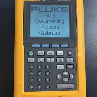Fluke 741B Data Logging Process Calibrator (Used)