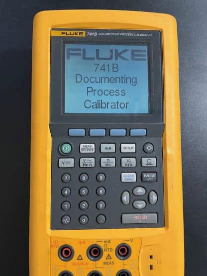 Fluke 741B For Sale Used