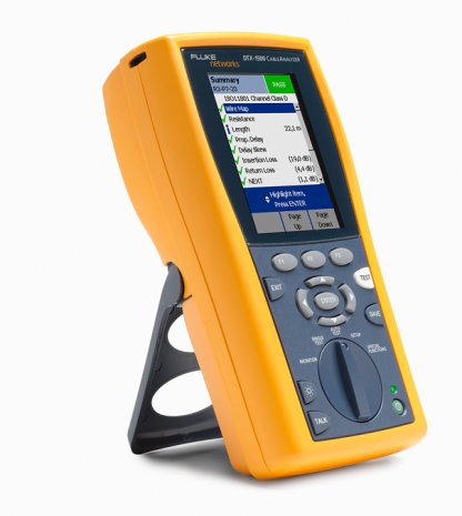 Fluke Networks DTX-1500 Repair