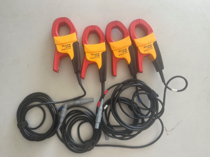 Fluke 1750 Power Recorder Used For Sale - Image 6