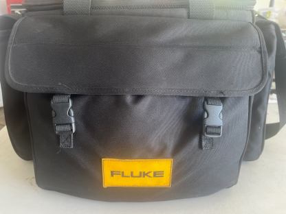 Fluke 1750 Power Recorder Used For Sale - Image 8