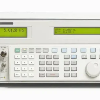 Fluke 5502A Calibrator Repair