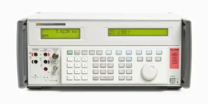 Fluke 5502A Calibrator Repair