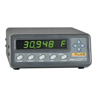 Fluke 1502A Thermometer Readout Repair