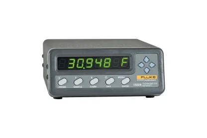 Fluke 1502A Thermometer Readout Repair