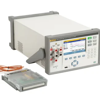 Fluke 1586A Temperature Scanner Repair