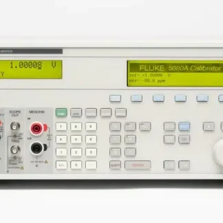 Fluke 5080A Multi-Product Calibrator Repair