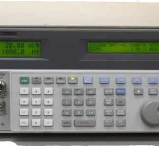 Fluke 5520A Multiproduct Calibrator Repair