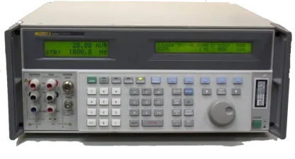 Fluke 5520A Multiproduct Calibrator Repair