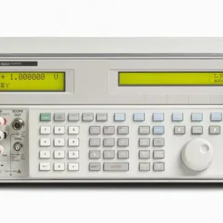 Fluke 5522A Multiproduct Calibrator Repair