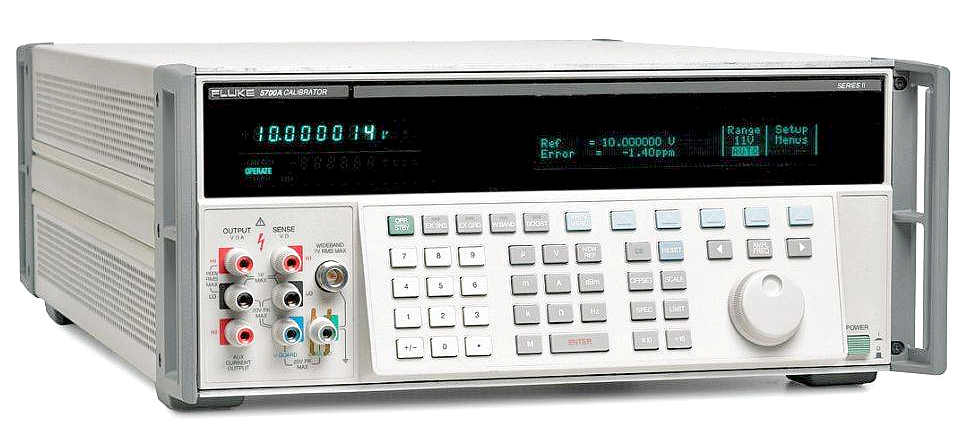 Fluke 5700A Multifunction Calibrator Repair