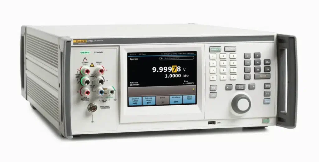 Fluke 5730A Multifunction Calibrator Repair