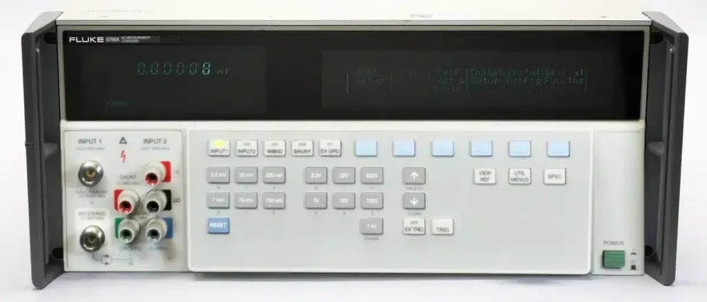 Fluke 5790A Measurement Standard Repair