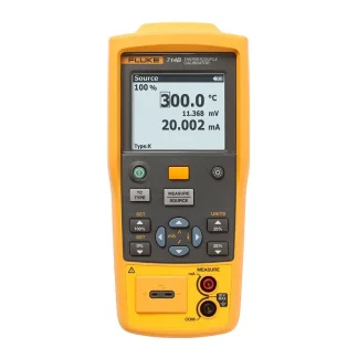 Fluke 714B Thermocouple Calibrator Repair