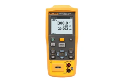 Fluke 714B Thermocouple Calibrator Repair