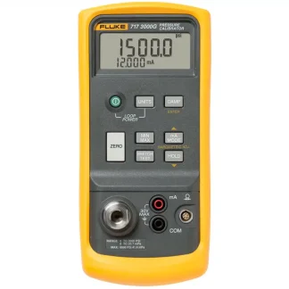Fluke 717 Pressure Calibrator Repair