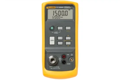 Fluke 717 Pressure Calibrator Repair
