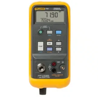 Fluke 719 Pressure Calibrator Repair