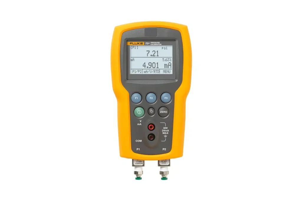 Fluke 721 Pressure Calibrator Repair