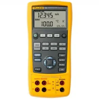 Fluke 724 Process Calibrator Repair