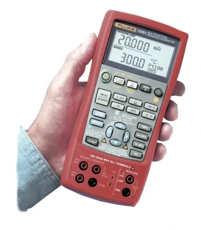 Fluke 725Ex Process Calibrator Repair