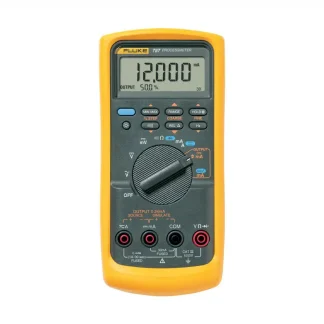 Fluke 787 ProcessMeter Repair