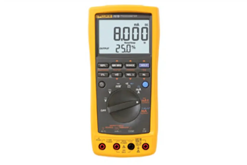 Fluke 787B ProcessMeter Repair