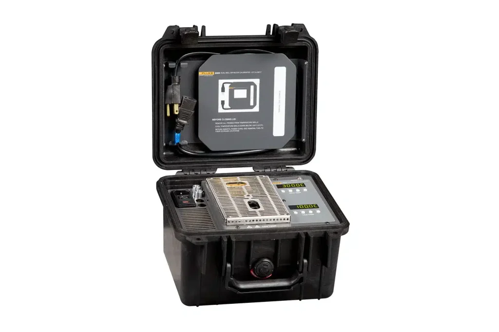 Fluke 9009 Thermocouple Calibrator Repair
