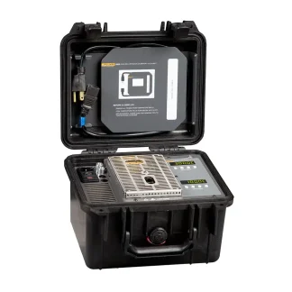 Fluke 9009 Thermocouple Calibrator Repair
