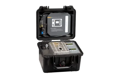 Fluke 9009 Thermocouple Calibrator Repair