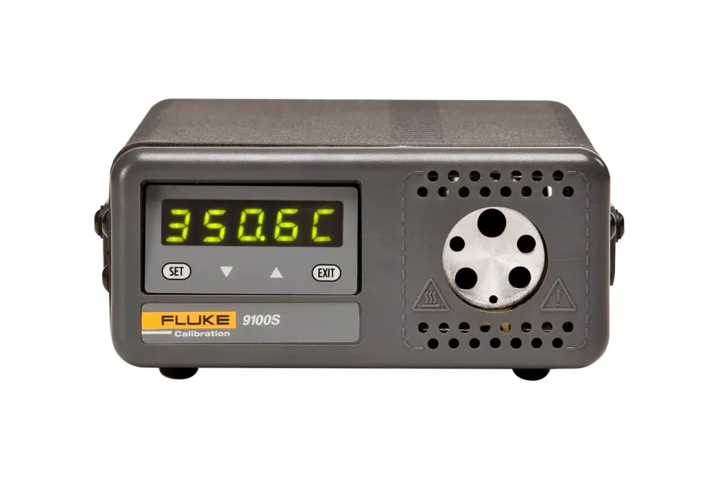 Fluke 9100S Temperature Calibrator Repair