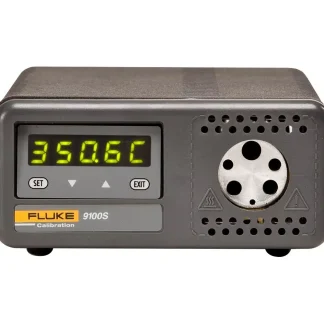 Fluke 9100S Temperature Calibrator Repair