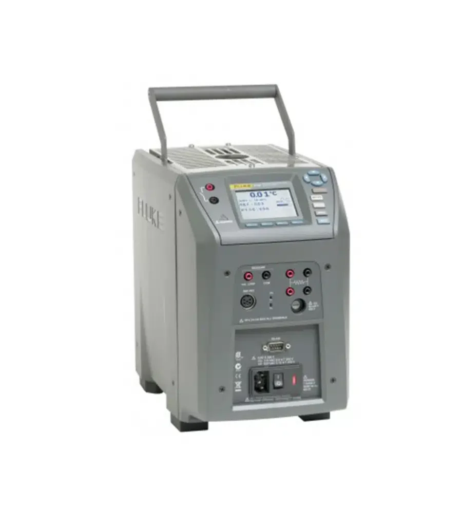Fluke 9142 Metrology Well Repair