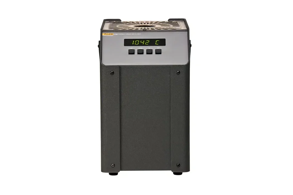 Fluke 9150 Thermocouple Furnace Repair