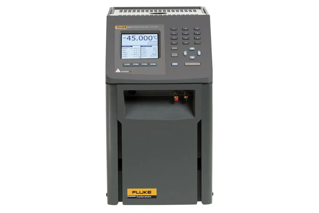Fluke 9170 Metrology Well Repair