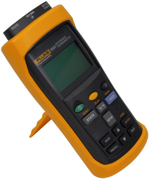 Fluke 1524 reference thermometer repair and calibration