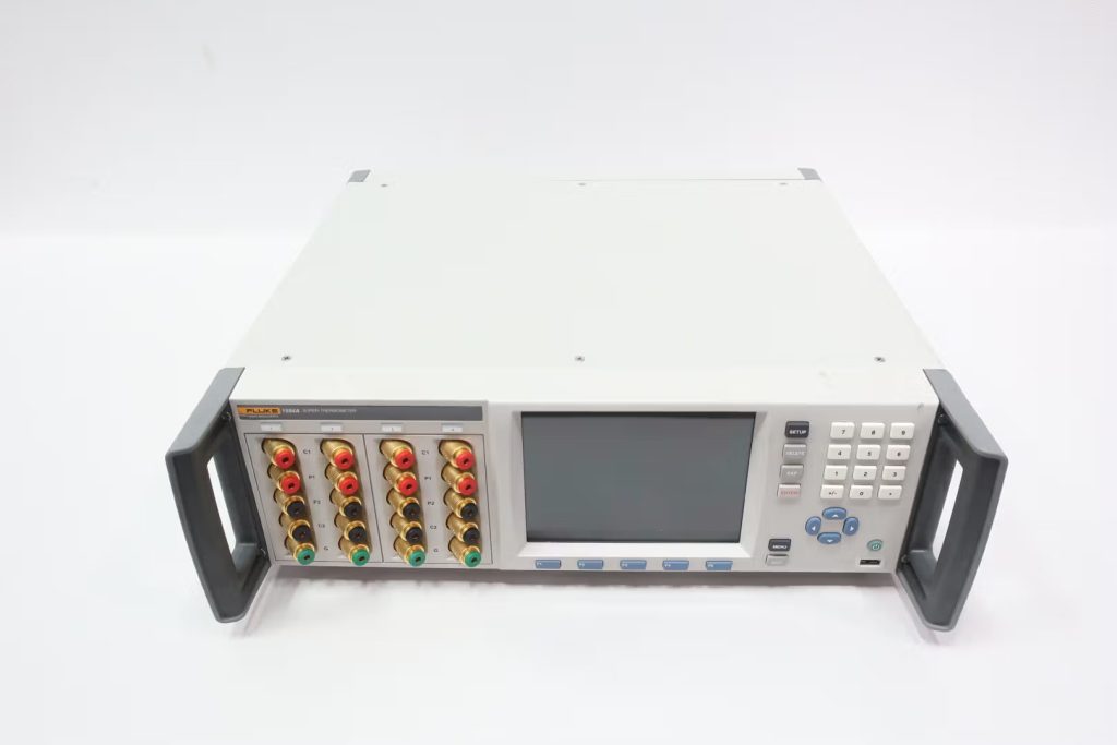 Fluke 1594A super thermometer repair
