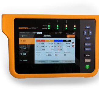Fluke 1770 power quality analyzer repair