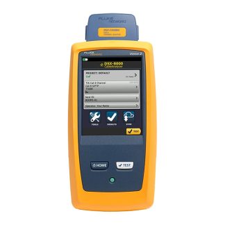 Fluke DSX2-8000 cableanalyzer repair