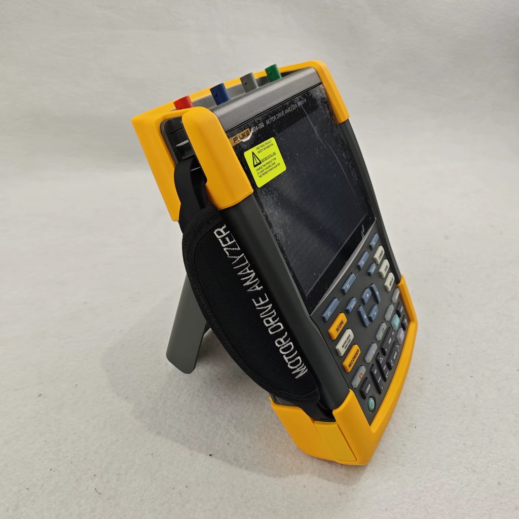Fluke MDA-510 motor drive analyzer repair